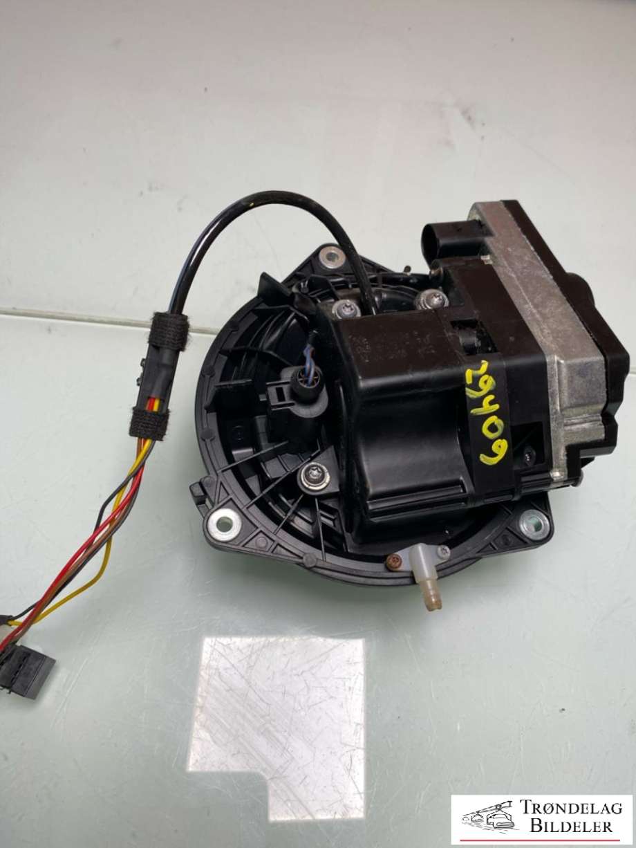 Bakluke/bakdør håndtak til VW e-Golf 2014-2017 (Fase 1) (5GE 827 469 F|5GE 827 469 F AFM|)