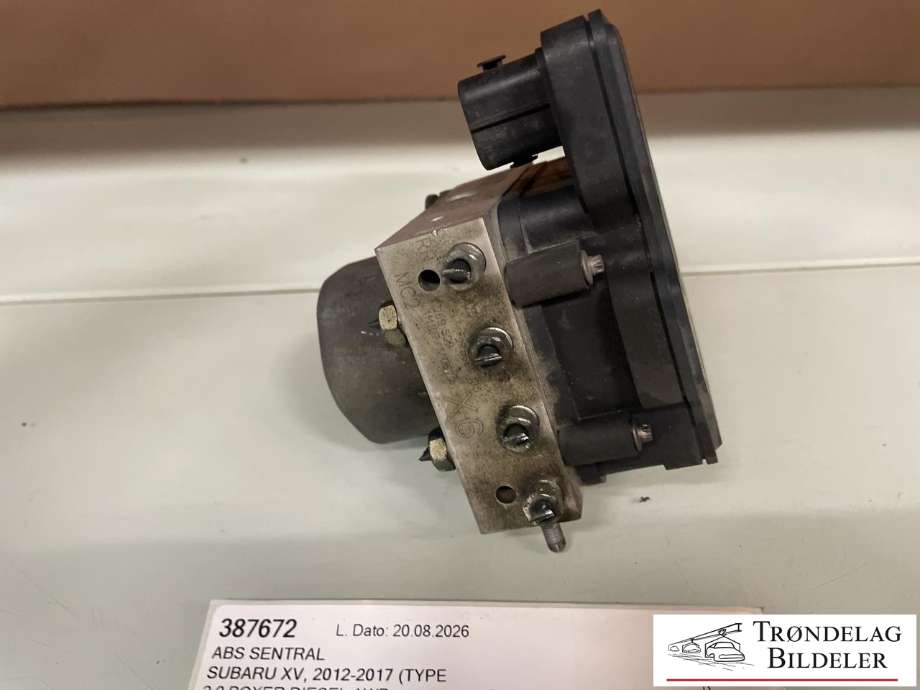 ABS sentral til Subaru XV 2012-2017 (Type I)  (27596FJ051|)