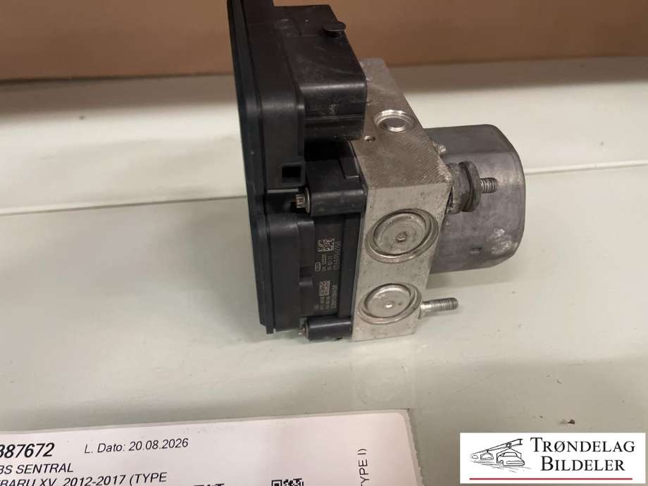 ABS sentral til Subaru XV 2012-2017 (Type I)  (27596FJ051|)