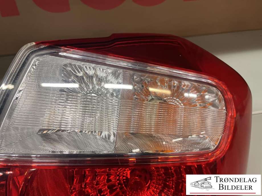 Baklykt høyre til Subaru XV 2012-2017 (Type I) (84912FJ040|)