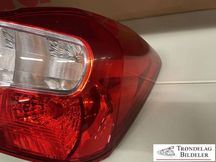Baklykt høyre til Subaru XV 2012-2017 (Type I) (84912FJ040|)