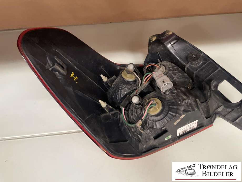 Baklykt høyre til Subaru XV 2012-2017 (Type I) (84912FJ040|)