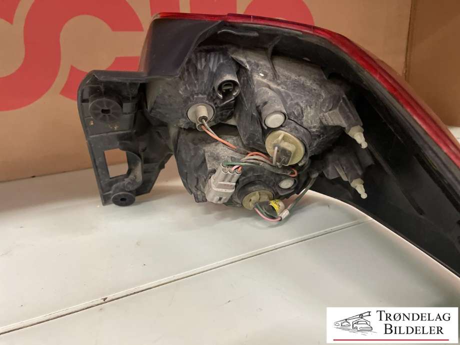 Baklykt venstre til Subaru XV 2012-2017 (Type I)  (84912FJ050|)