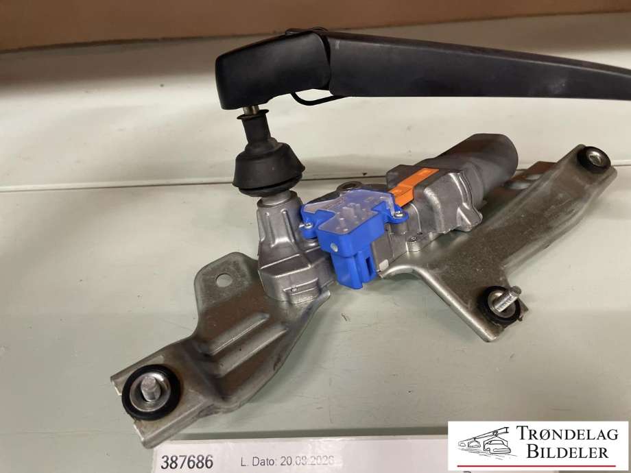 Viskermotor bakrute til Subaru XV 2012-2017 (Type I)  (86510SC091|)