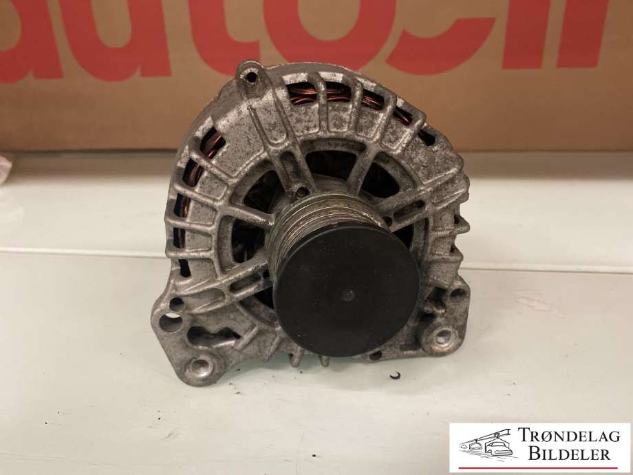 Dynamo diesel til VW Transporter / Caravelle, 2009-2015 (Fase 2) (T5) (T5) (04L 903 023 H|04L 903 023 HX)