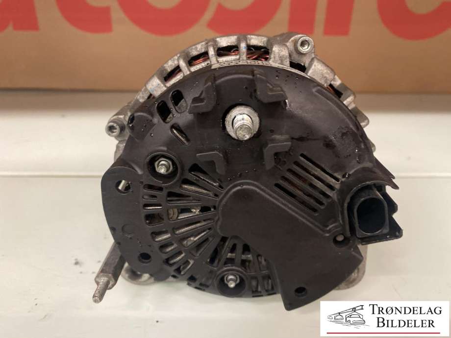 Dynamo diesel til VW Transporter / Caravelle 2009-2015 (Fase 2) (T5) (T5) (04L 903 023 H|04L 903 023 HX|04L 903 021 K|03L 903 024 N|03L 903 024 L)