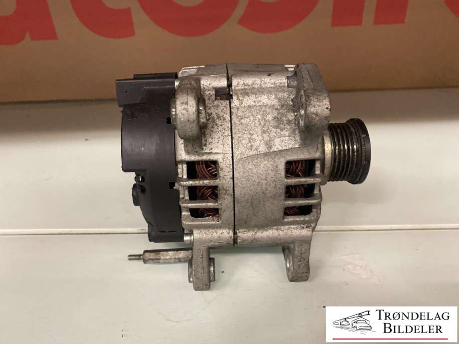 Dynamo diesel til VW Transporter / Caravelle 2009-2015 (Fase 2) (T5) (T5) (04L 903 023 H|04L 903 023 HX|04L 903 021 K|03L 903 024 N|03L 903 024 L)