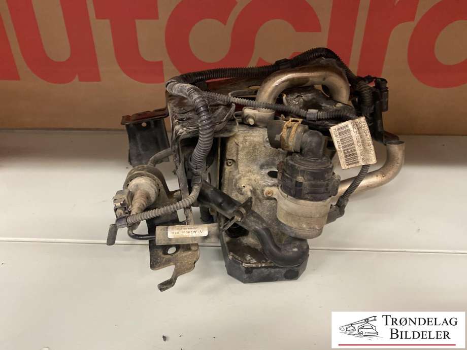 Dieselvarmer til VW Transporter / Caravelle, 2009-2015 (Fase 2) (T5) (T5) (7E0819008F)