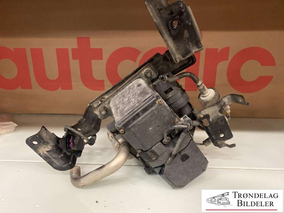 Dieselvarmer til VW Transporter / Caravelle 2009-2015 (Fase 2) (T5) (T5) (7E0819008F|7E0 819 008 F|)