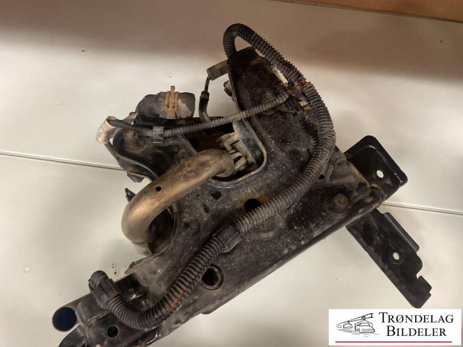Dieselvarmer til VW Transporter / Caravelle 2009-2015 (Fase 2) (T5) (T5) (7E0819008F|7E0 819 008 F|)
