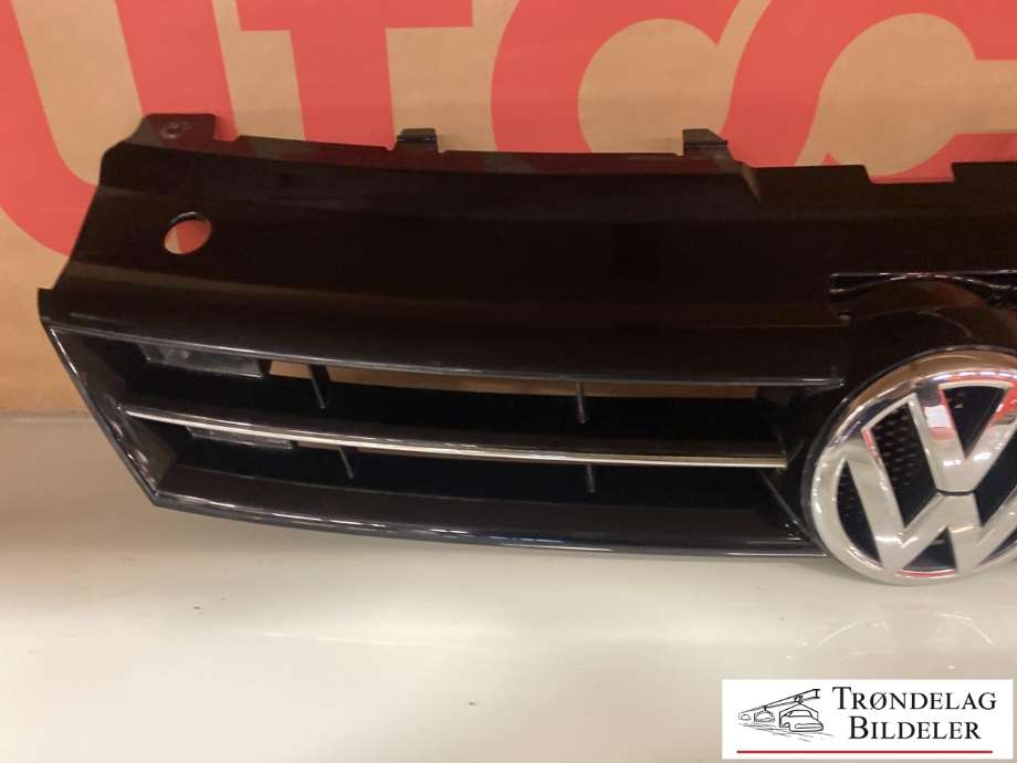 Grill til VW Polo 2009-2014 (Type V, Fase 1)  (6R0 853 651 T|)