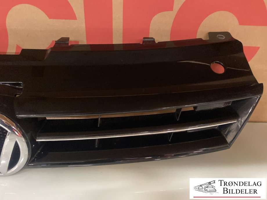 Grill til VW Polo 2009-2014 (Type V, Fase 1)  (6R0 853 651 T|)