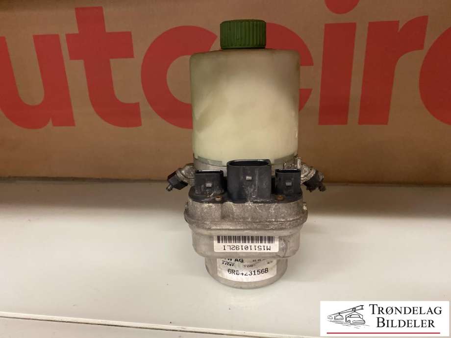 Servo pumpe elektrisk til VW Polo 2009-2014 (Type V, Fase 1)  (6Q0423156AB|6R0423156C|)