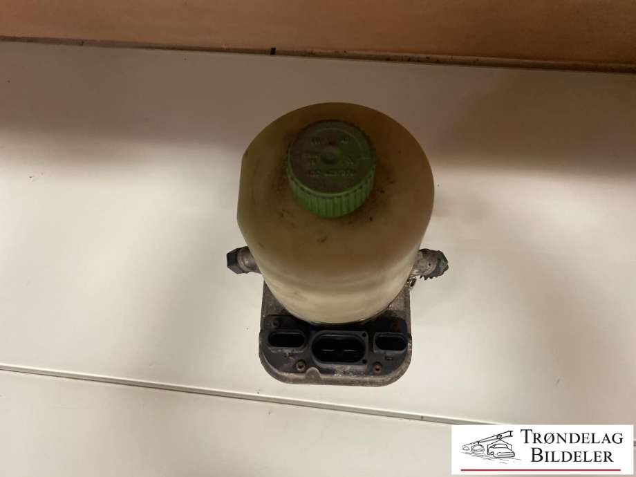 Servo pumpe elektrisk til VW Polo 2009-2014 (Type V, Fase 1)  (6Q0423156AB|6R0423156C|)