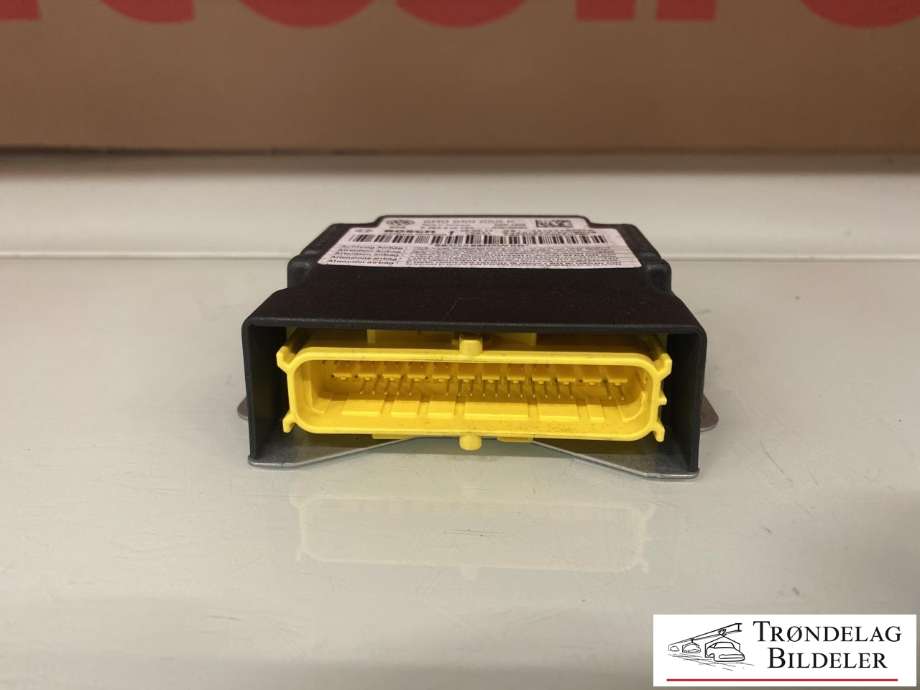 Airbag elektronikk til VW Polo 2009-2014 (Type V, Fase 1) (6R0 959 655 K|)