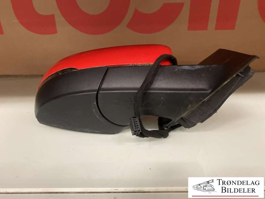 Speil høyre til VW Polo 2009-2014 (Type V, Fase 1)  (6R1 857 508 M|)