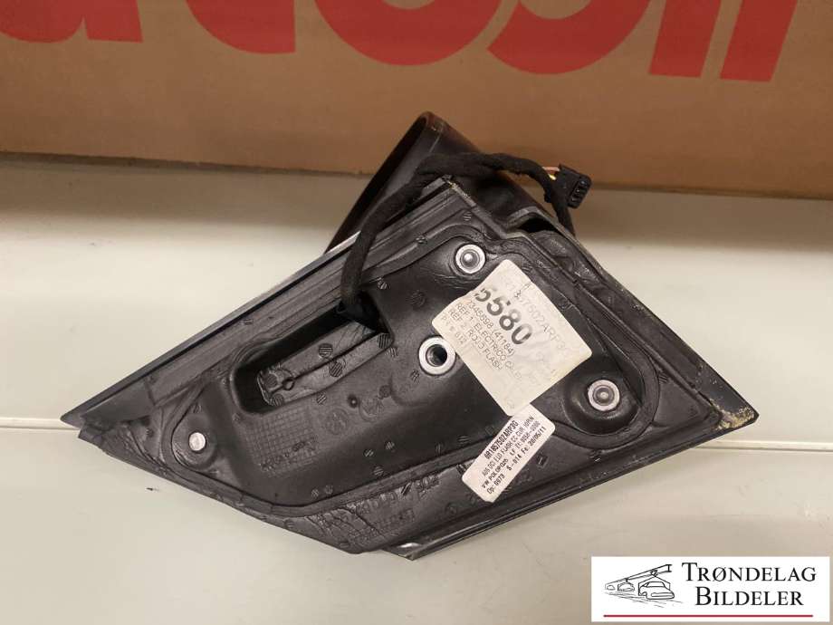 Speil høyre til VW Polo 2009-2014 (Type V, Fase 1)  (6R1 857 508 M|)