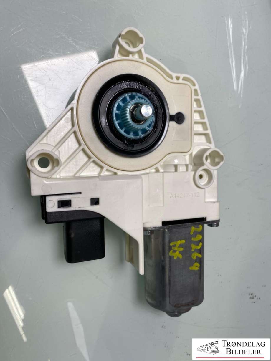 Ruteheis, kun motor, høyre foran til Tesla Model Y 2024-->> (Type II) (1634425-00-A|)