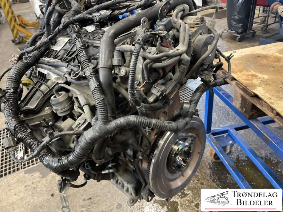 Motor diesel til Ford Kuga 2008-2012 (Type I)  (AV4Q-6006-AD|REAV4Q-6006-AD|1854467|2070004|)