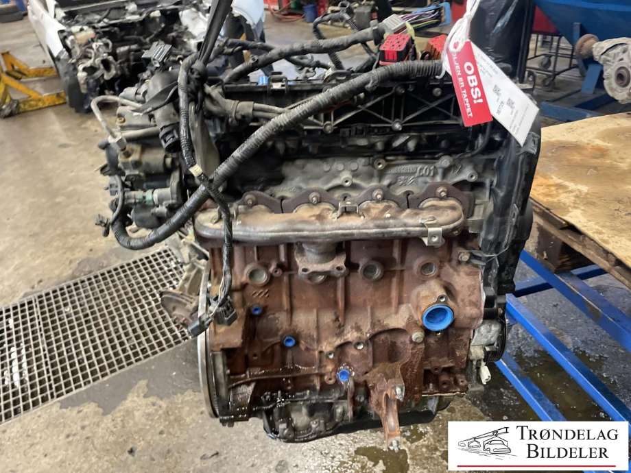 Motor diesel til Ford Kuga 2008-2012 (Type I)  (AV4Q-6006-AD|REAV4Q-6006-AD|1854467|2070004|)