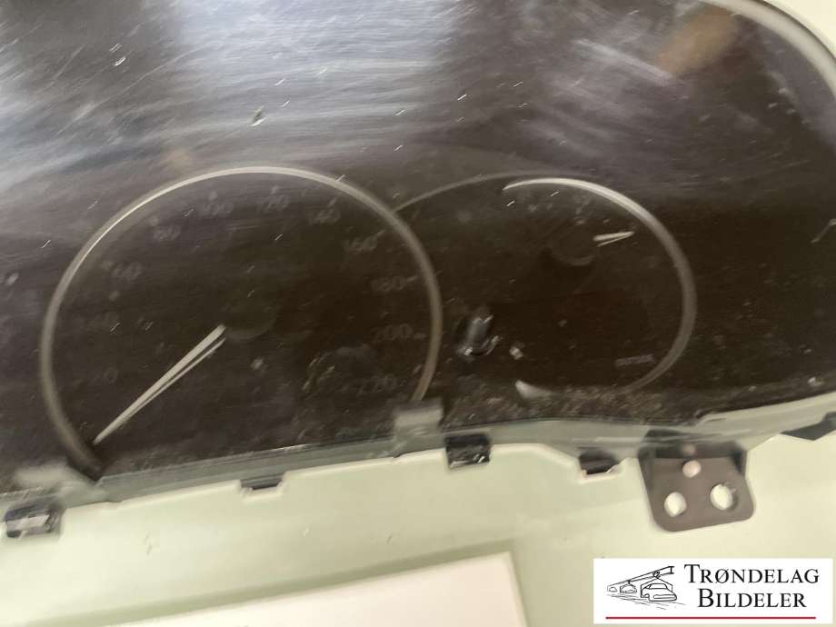 Instrumentpanel til Lexus CT 2010-2020 (8380076041|)