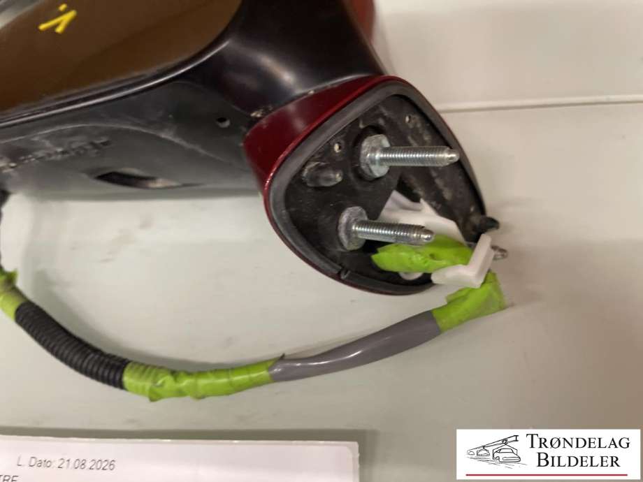 Speil venstre til Lexus CT 2010-2020 (8794076070D0|8794076071D0|)