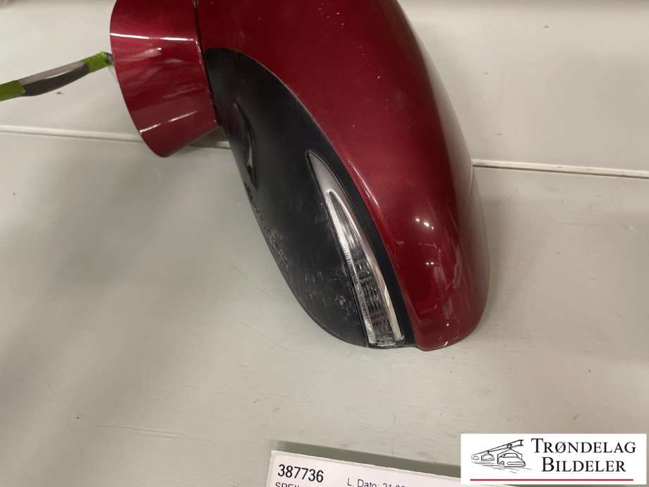 Speil venstre til Lexus CT 2010-2020 (8794076070D0|8794076071D0|)
