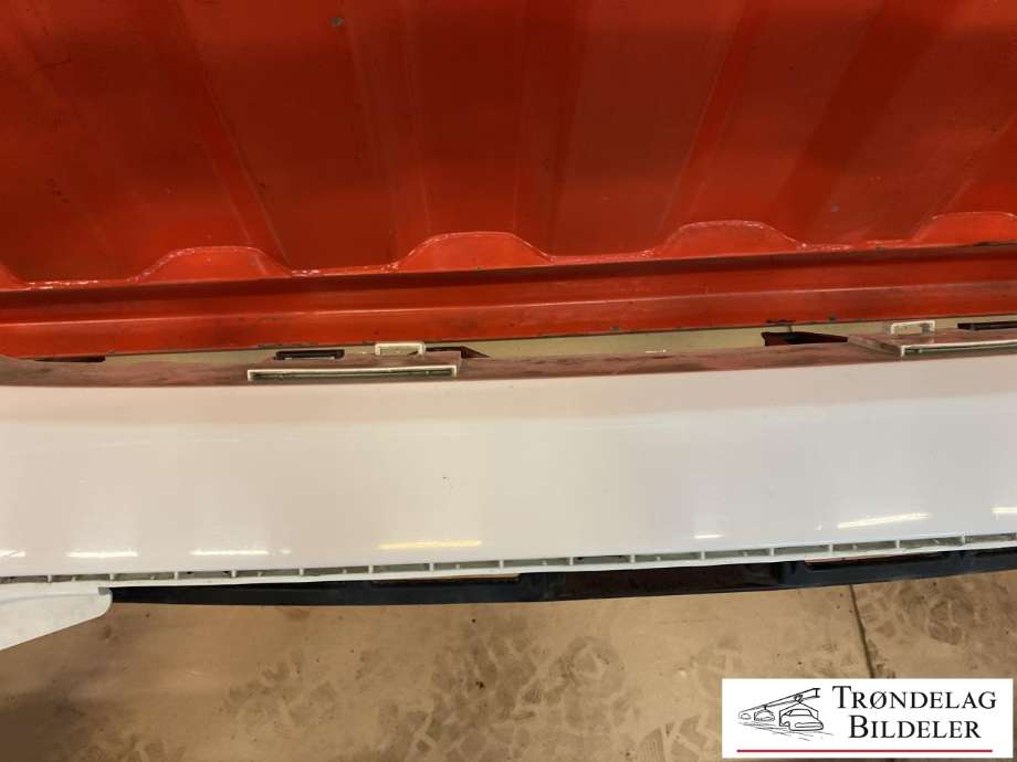 Støtfanger foran til Ford Kuga 2008-2012 (Type I)  (1544518|8V41-17757-AEXWAA|)