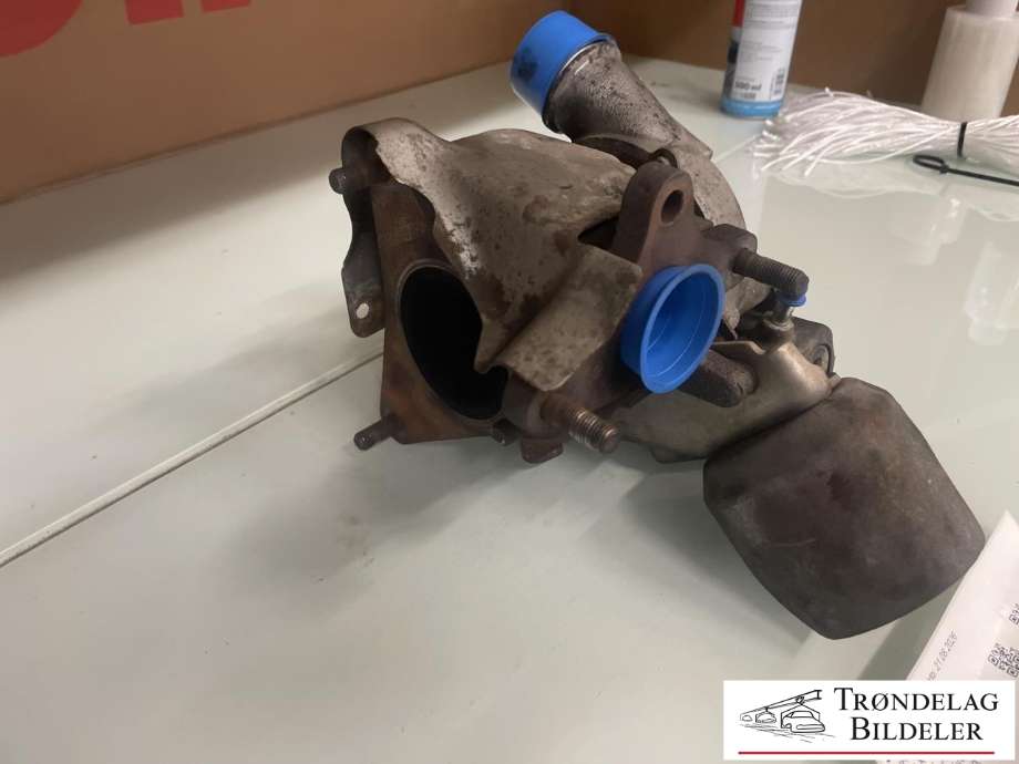 Turbo til BMW X6 2014-2019 (F16) (F16) (11 65 7 823 270|11657823202|7823202|7823202-05|7823202-09|7823270)