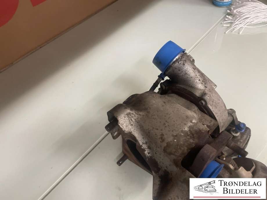 Turbo til BMW X6 2014-2019 (F16) (F16) (11 65 7 823 270|11657823202|7823202|7823202-05|7823202-09|7823270)