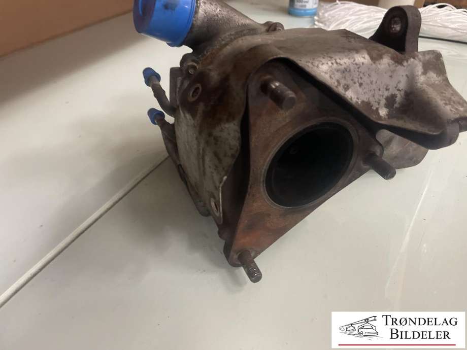 Turbo til BMW X6 2014-2019 (F16) (F16) (11 65 7 823 270|11657823202|7823202|7823202-05|7823202-09|7823270)