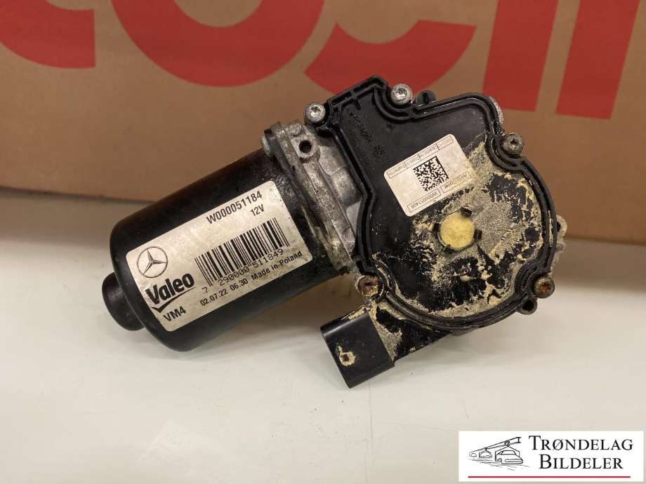 Viskermotor frontrute til Mercedes Vito, 2014-->> (W447) (W447) (A 447 820 00 40)