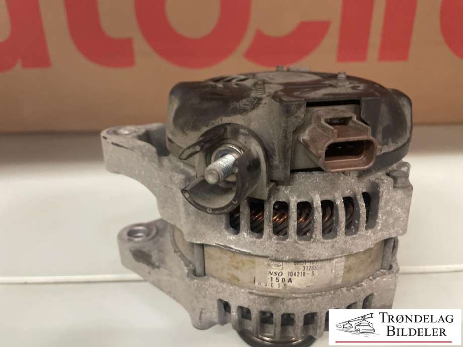 Dynamo diesel til Ford Kuga 2008-2012 (Type I)  (8M5T-10300-YB|RE8M5T-10300-YB|3M5T1 0300 YE|3M5T1 0300 YD|3M5T1 0300 YC|3M5T1 0300 YA|30667068|30795423|31285593|31285595|31288155|36000599|36050997|8603183|1477738|1255711|1229259)
