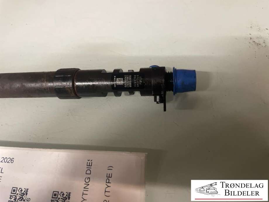 Dyse innsprøyting diesel til Ford Kuga 2008-2012 (Type I)  (1373550|3M5Q-9F593-EB|)
