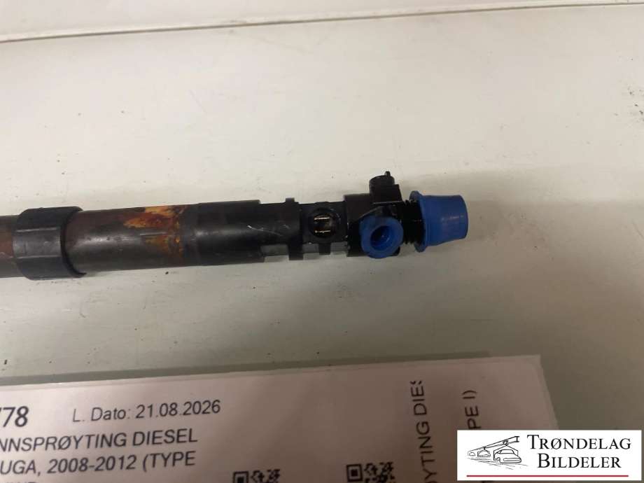 Dyse innsprøyting diesel til Ford Kuga 2008-2012 (Type I) (1373550|3M5Q-9F593-EB|)