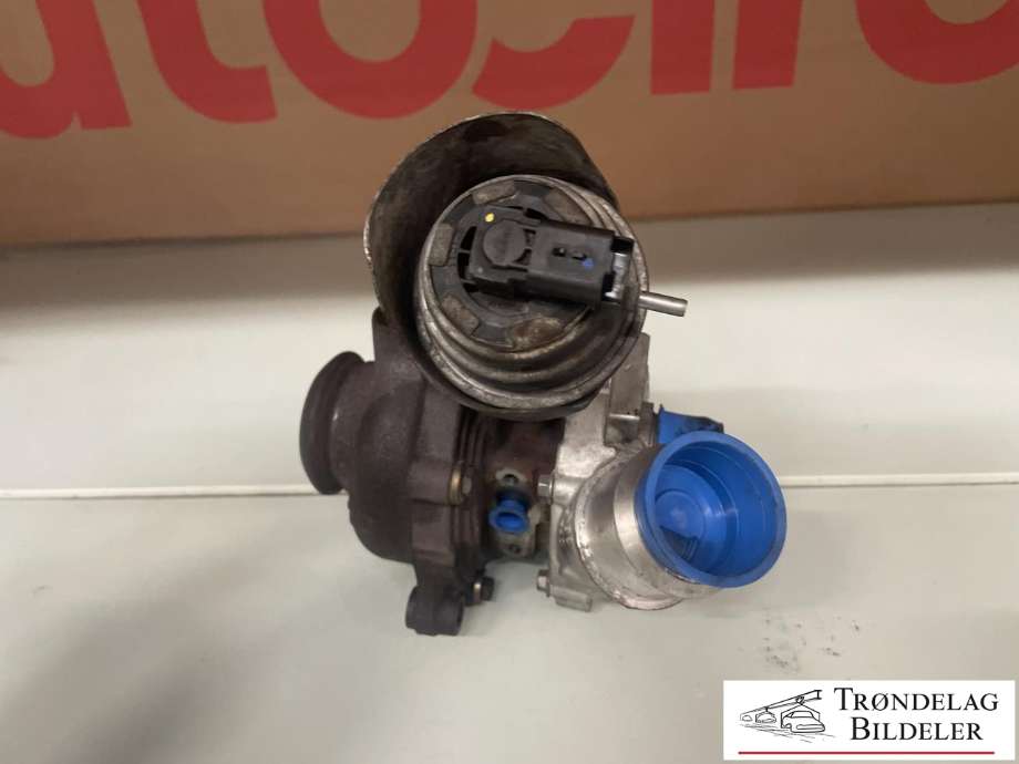 Turbo til Ford Kuga 2008-2012 (Type I) (8V4Q-6K682-AA|1496216|2004546|4Q6K682AA|91-1948)