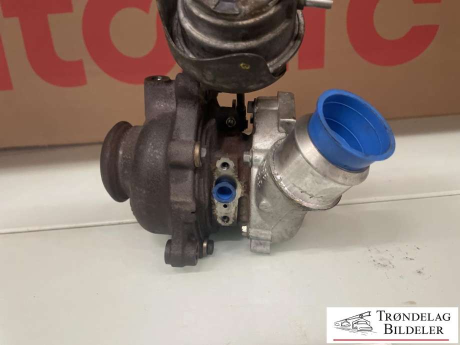 Turbo til Ford Kuga 2008-2012 (Type I) (8V4Q-6K682-AA|1496216|2004546|4Q6K682AA|91-1948)
