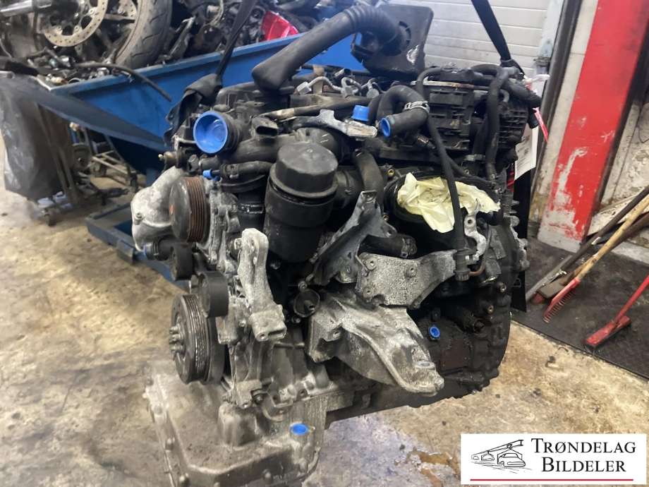 Motor diesel til Mercedes Vito, 2014-->> (W447) (W447) (651950)