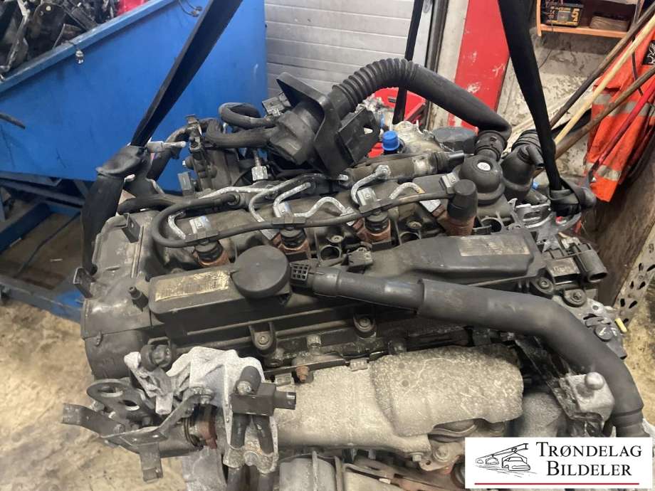 Motor diesel til Mercedes Vito 2014-->> (W447) (W447) (651950|A 651 010 47 15|A 651 010 26 26)