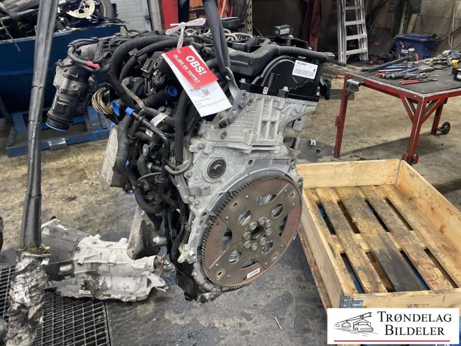Motor diesel til BMW 3-Serie, 2012-2018 (F30/F31/F34) (F30/F31/F34) (11 00 2 220 831)