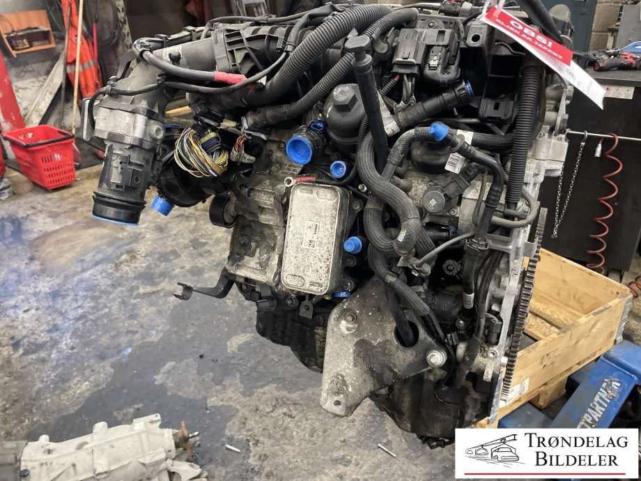 Motor diesel til BMW 3-Serie 2012-2018 (F30/F31/F34) (F30/F31/F34) (11 00 2 220 831|)