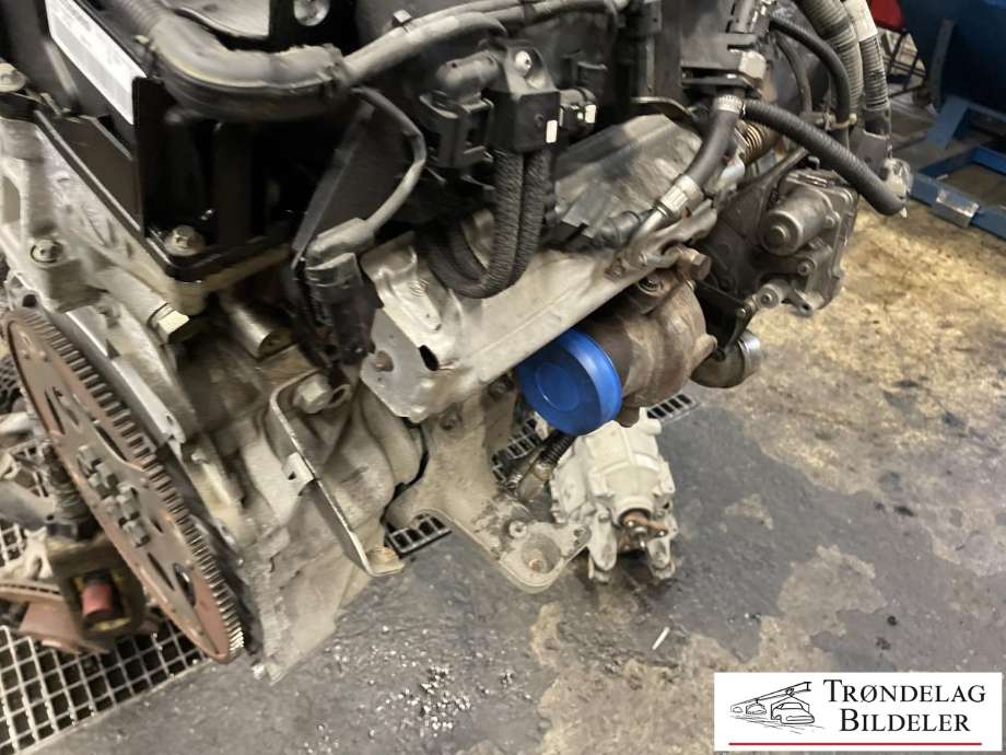 Motor diesel til BMW 3-Serie 2012-2018 (F30/F31/F34) (F30/F31/F34) (11 00 2 220 831|)