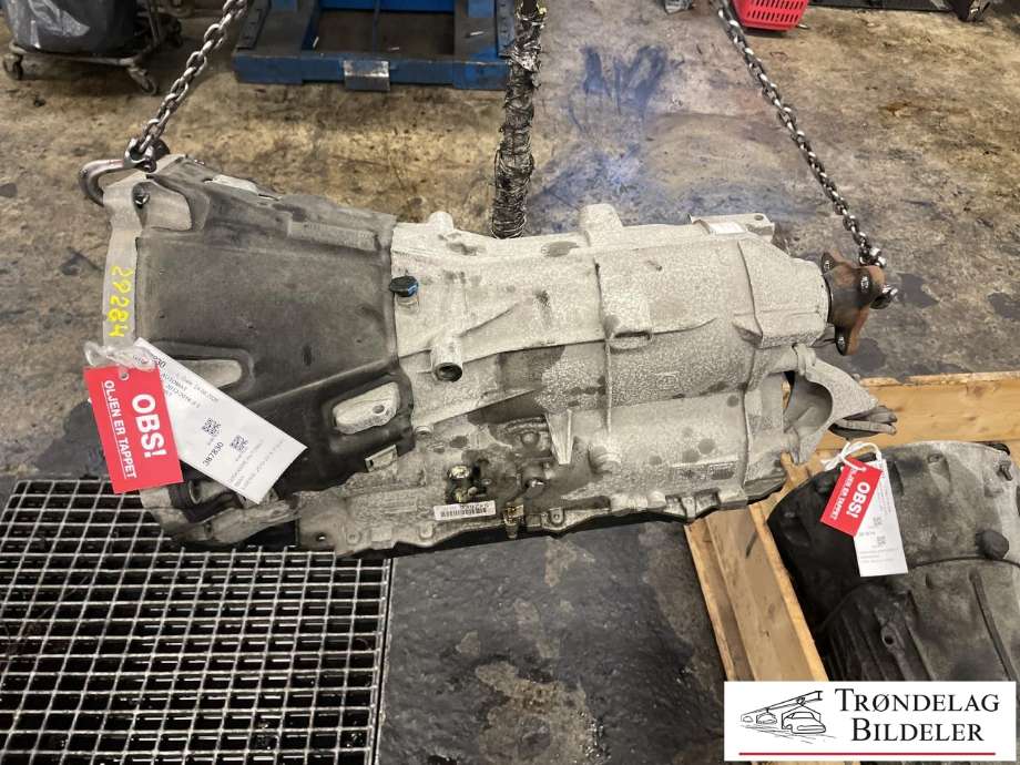 Girkasse automat til BMW 3-Serie, 2012-2018 (F30/F31/F34) (F30/F31/F34) (24 00 8 615 606)