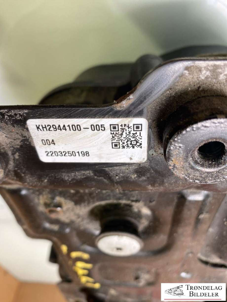 Kompressor nivå/luft til Voyah Free 2021-->>  (111306001|H97A1113011AA|)