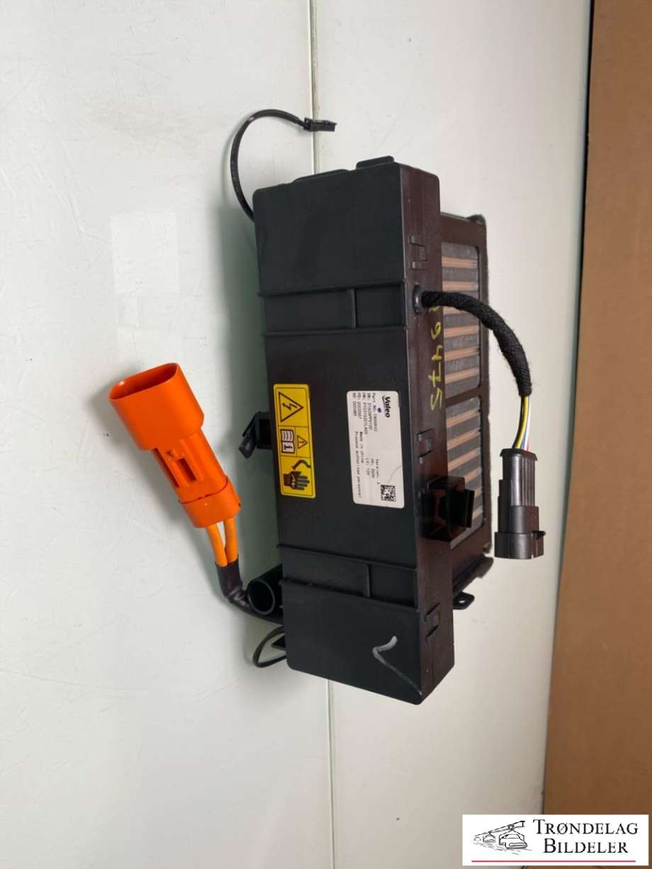 Varmeapparat PTC-heater til Voyah Free 2021-->> (T800842|)