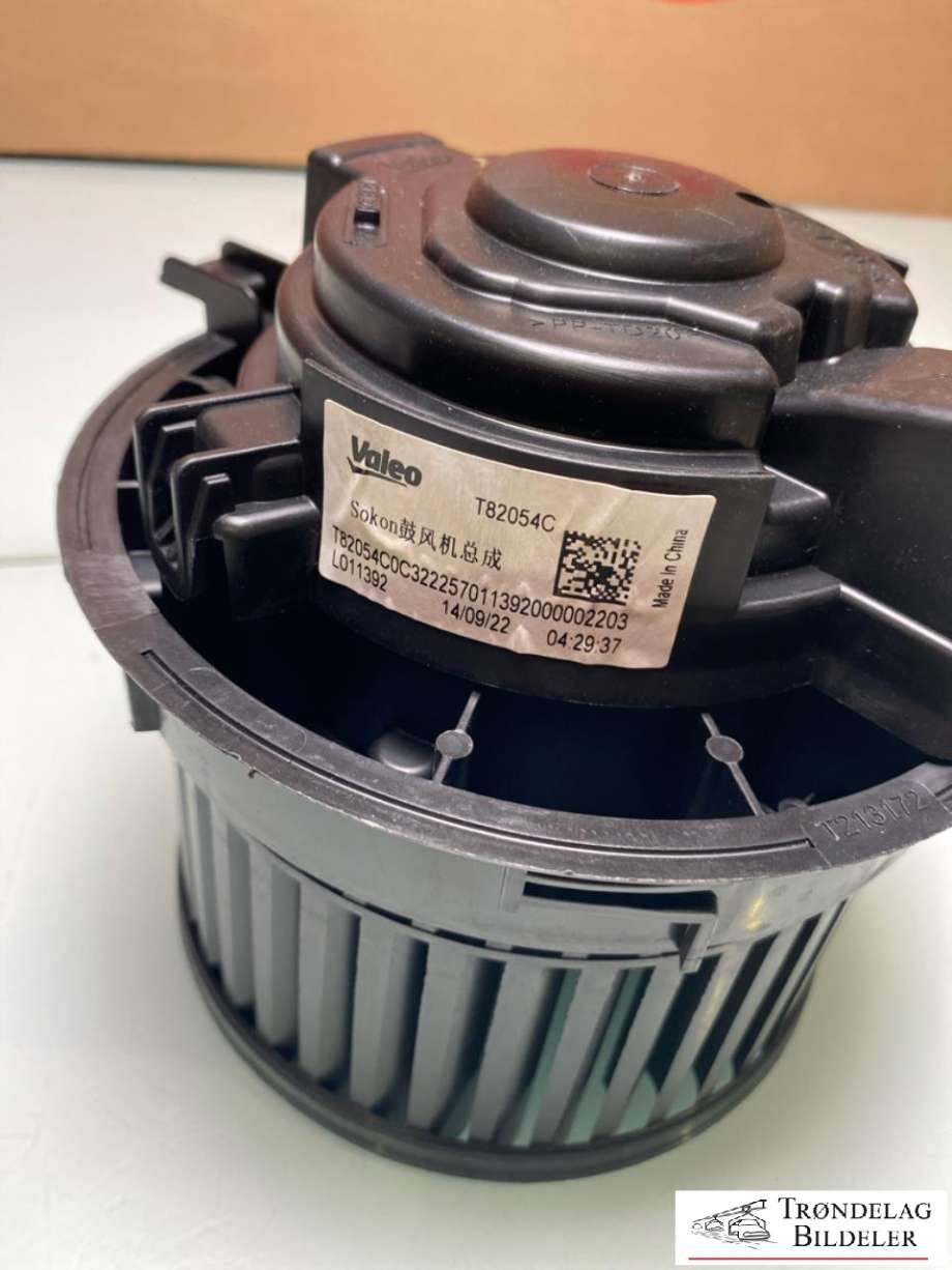 Varmeapparat motor til Voyah Free 2021-->> (810005001|H97A8100009AA|)