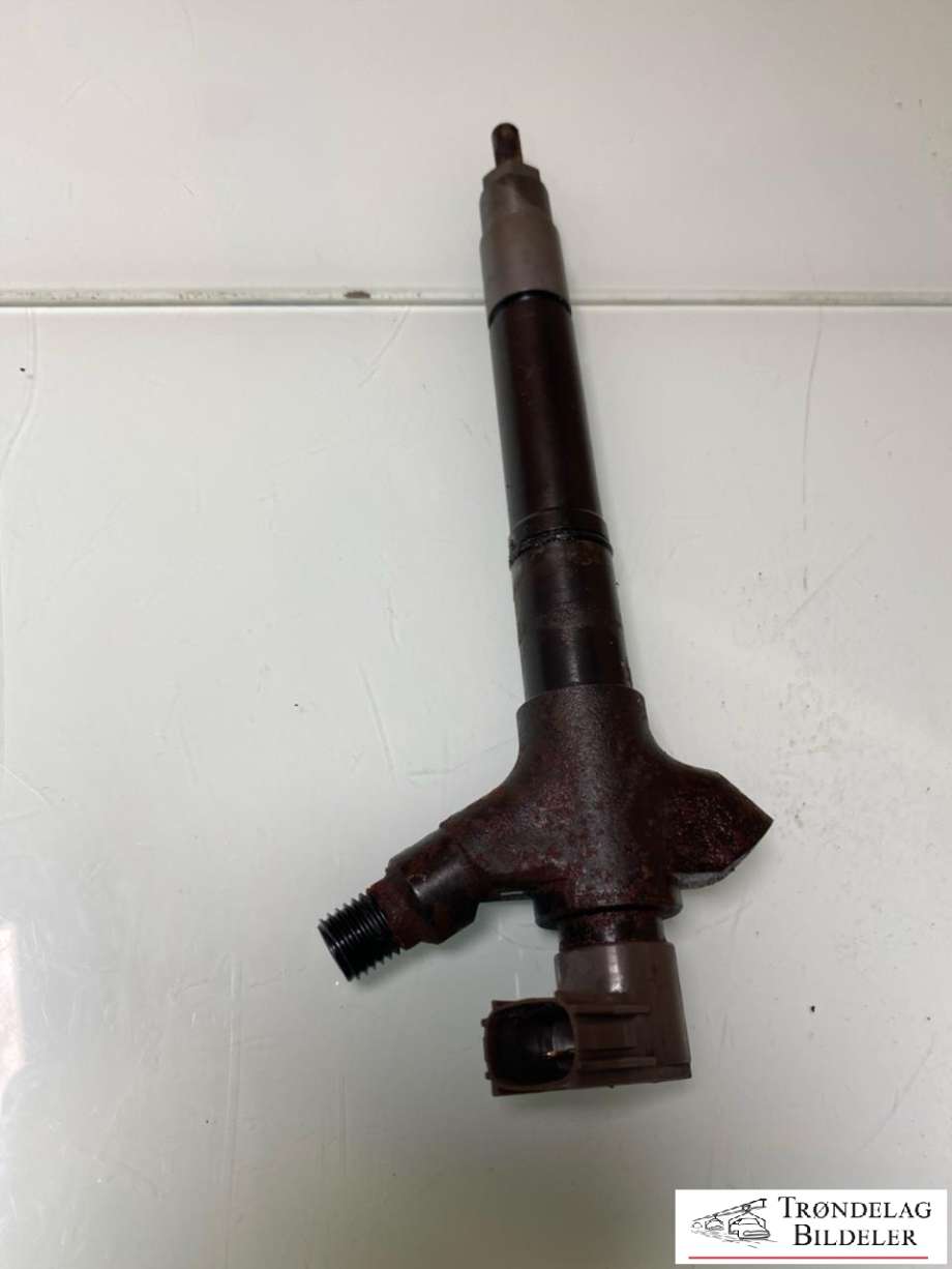 Dyse innsprøyting diesel til Toyota Avensis 2009-2015 (Type III, Fase 1) (2367029115|2367029116|23670-0R100|23670-0R101|23670-26070|23670-26071|23670-29116)