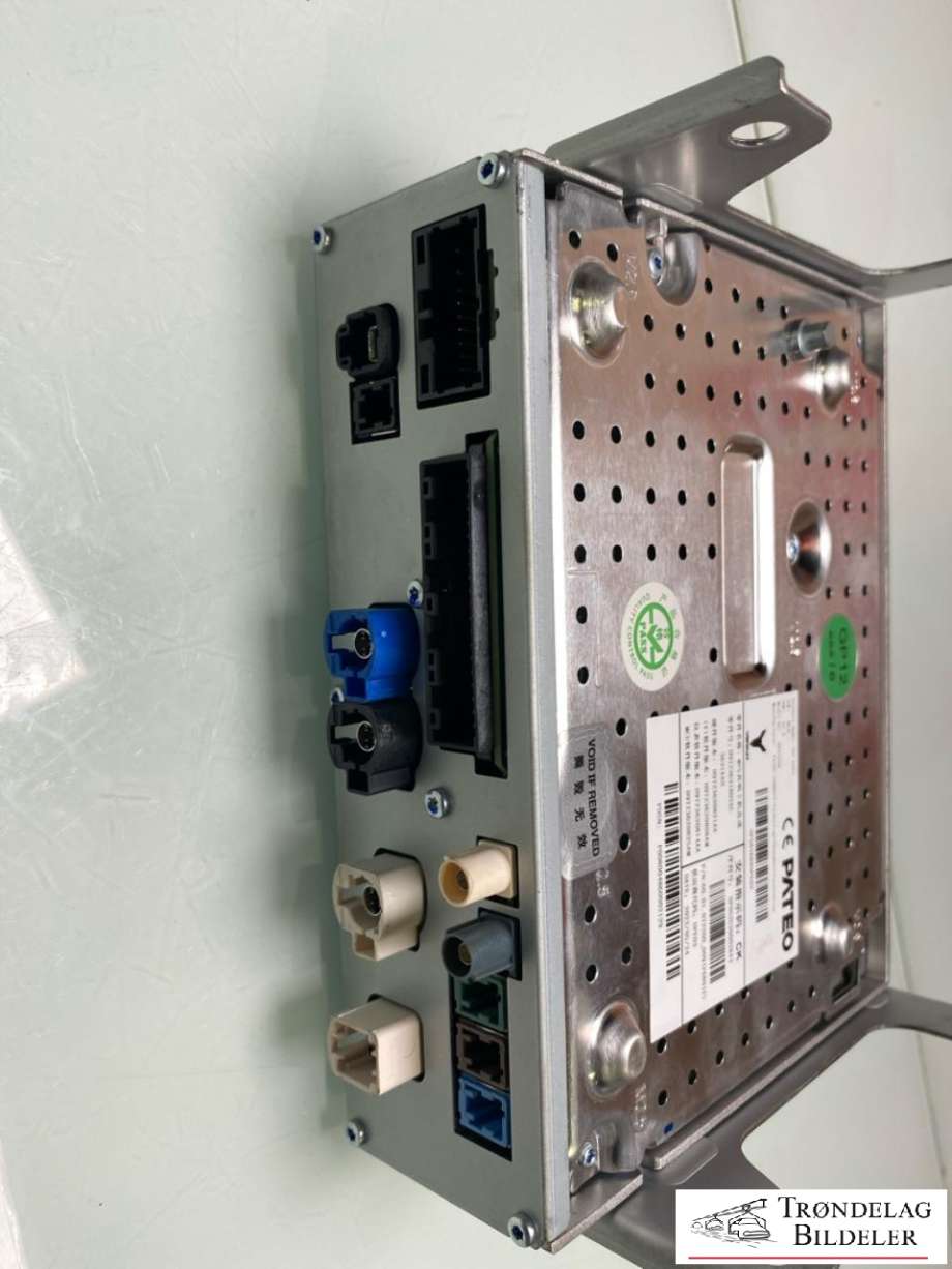 Bilstereo navigasjon til Voyah Free 2021-->> (790901010|H97Z3620821AA|)
