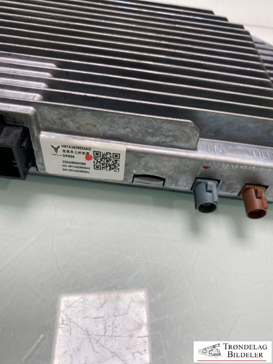 Styreenhet diverse til Voyah Free 2021-->> (362911004|H97A3629824AD|H97A3629825AA|362911006|Night-view unit controller)