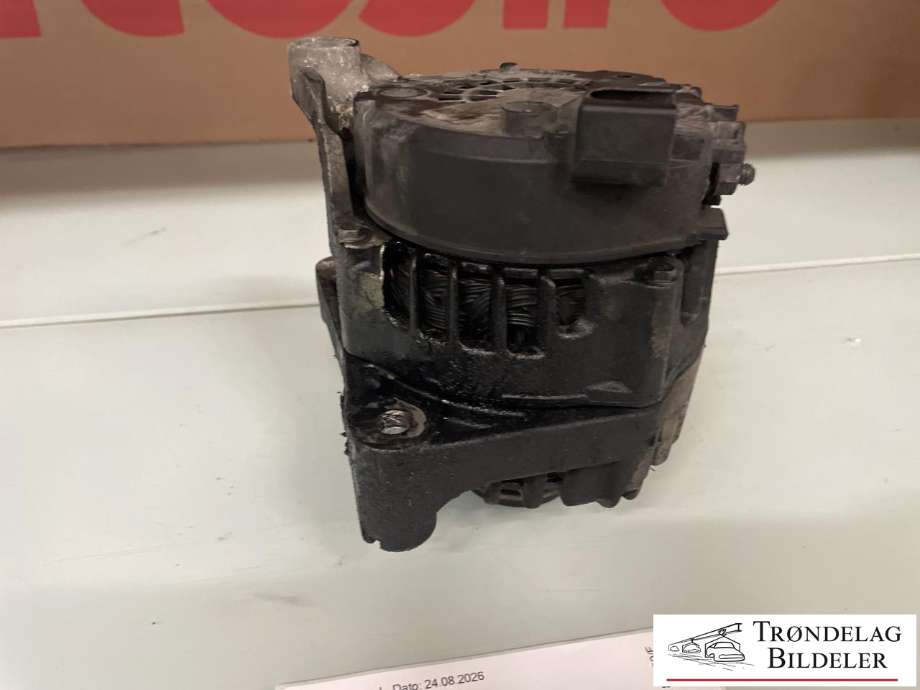 Dynamo diesel til BMW 3-Serie 2012-2018 (F30/F31/F34) (F30/F31/F34) (12 31 7 823 343|12 31 7 823 344|12 31 8 519 890|12318578608|12318578609|7823343|7823344|8519890|8578608)
